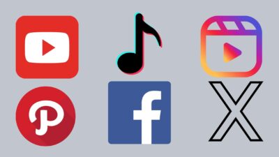 social media platforms