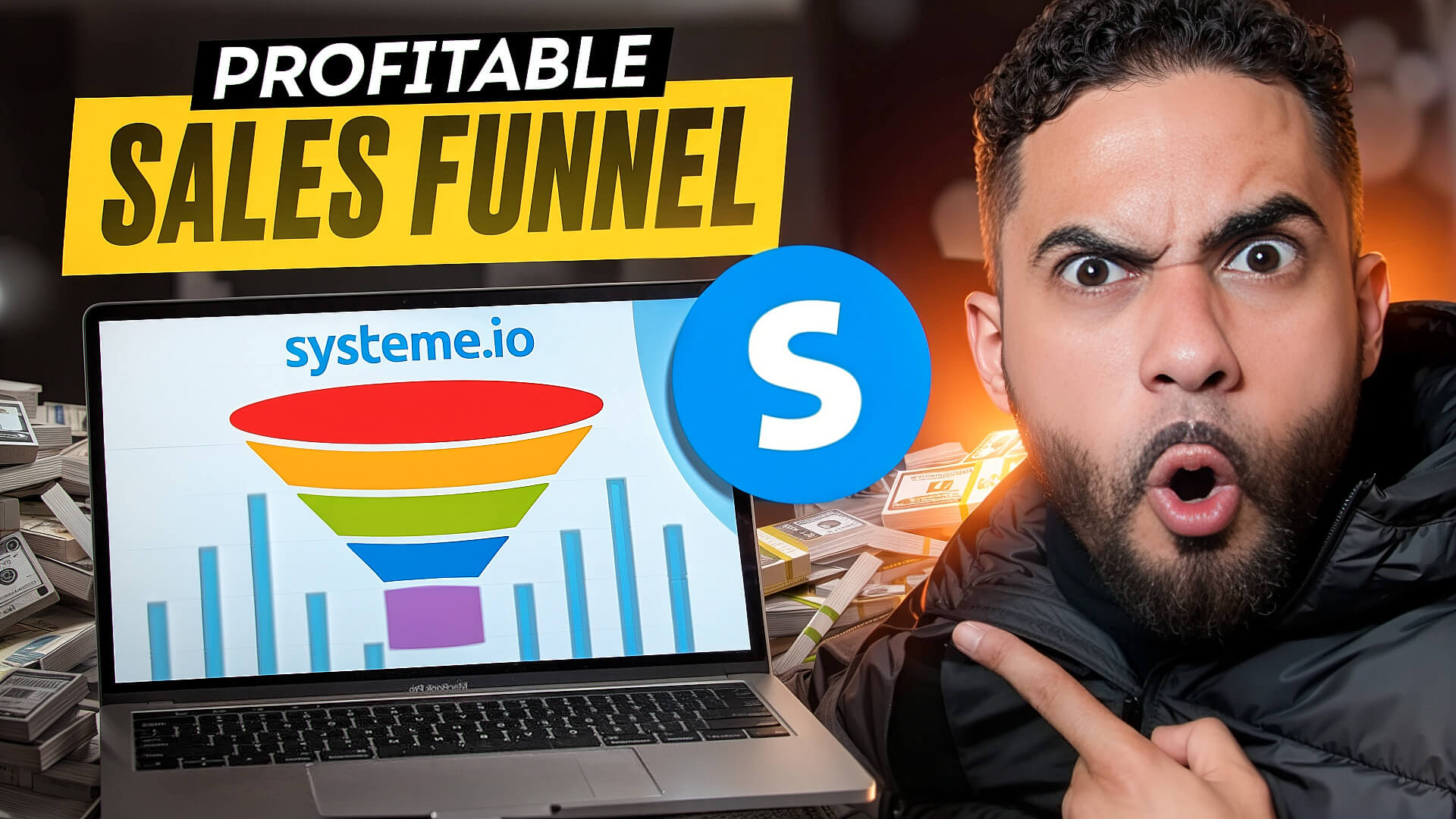 profitable sales funnel