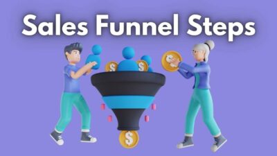 Sales Funnel Steps