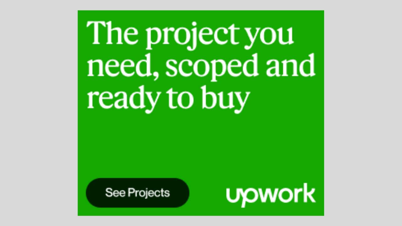 upwork resource